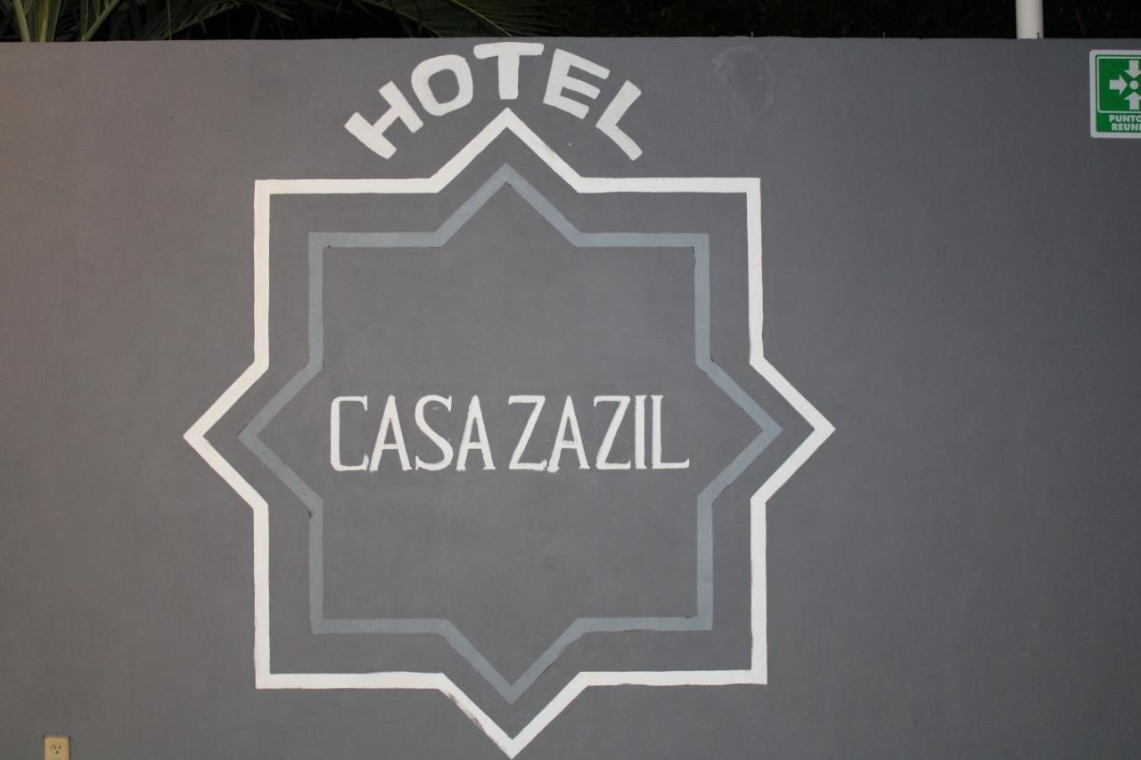 Casa Zazil Hotel Bacalar Kültér fotó