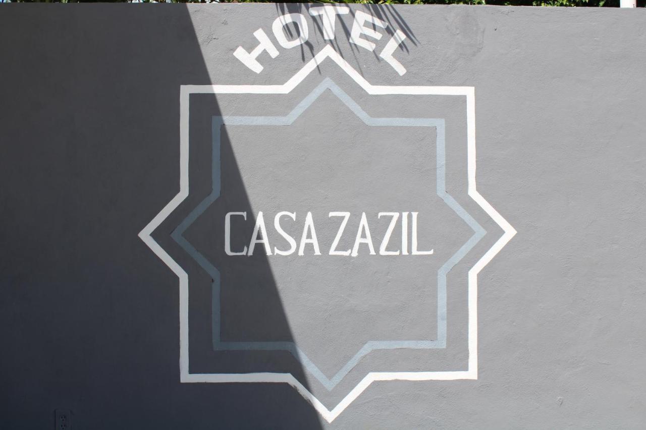 Casa Zazil Hotel Bacalar Kültér fotó